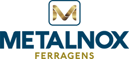 Logo Metalnox Ferragens